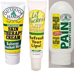 OUTDOOR HANDS VARIETY PACK