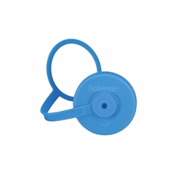 Nalgene Blue Wide Mouth Loop Top Lid Bottle Cap