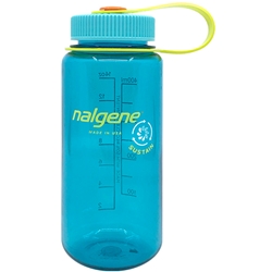 Nalgene 16oz Wide Mouth Sustain Water Bottle