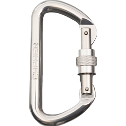 Cypher D Locking Carabiner