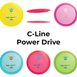 Discmania Long Range Drivers