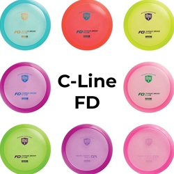 Discmania Mid Range