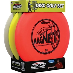 Discraft Beginner Golf Set: Your First Step to Disc Golf Fun