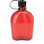 Nalgene Oasis Sustain 1qt Canteen Bottle - (Red)