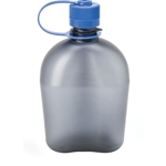 Nalgene Oasis Sustain 1qt Canteen Bottle - (Gray)