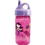 KIDS 12 OZ GRIP-N-GULP SUSTAIN PINK MERMAID
