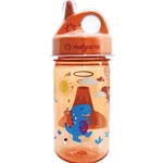 KIDS 12 OZ GRIP-N-GULP SUSTAIN ORANGE VOLCANO
