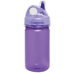 KIDS 12 OZ GRIP-N-GULP SUSTAIN PURPLE