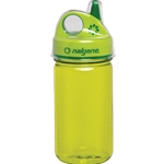 KIDS 12 OZ GRIP-N-GULP SUSTAIN GREEN