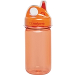 KIDS 12 OZ GRIP-N-GULP SUSTAIN ORANGE