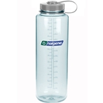 NALGENE WIDE MOUTH 48 OZ SUSTAIN SILO SEAFOAM