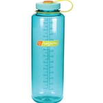 NALGENE WIDE MOUTH 48 OZ SUSTAIN SILO CERULEAN
