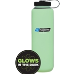 NALGENE WIDE MOUTH 48 OZ SUSTAIN SILO GLOW