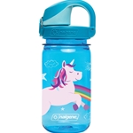 KIDS 12 OZ ON-THE-FLY SUSTAIN BLUE UNICORN