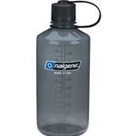 NALGENE NARROW MOUTH 32 OZ SUSTAIN GRAY