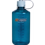 NALGENE NARROW MOUTH 32 OZ SUSTAIN TROUT GREEN