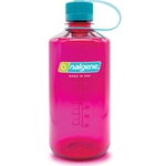 NALGENE NARROW MOUTH 32 OZ SUSTAIN EGGPLANT