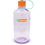 NALGENE NARROW MOUTH 32 OZ SUSTAIN AMETHYST