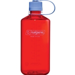 NALGENE NARROW MOUTH 32 OZ SUSTAIN MARMALADE ORANGE