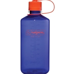 NALGENE NARROW MOUTH 32 OZ SUSTAIN PERIWINKLE