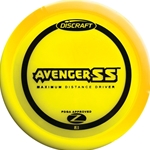 Z AVENGER SS DRIVER