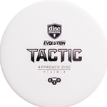 EVOLUTION HARD EXO TACTIC PUTTER 173G-176G ASSORTED COLORS