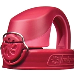 Nalgene On The Fly Beet Red/Red Lid