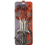 Mad Rock Concorde Express Quickdraw - 6 Pack