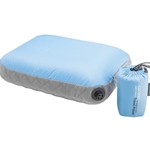 Cocoon Ultralight Air - Core Travel Pillow Light Blue / Grey