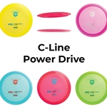 Discmania Long Range Drivers