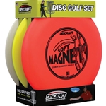 Discraft Beginner Golf Set: Your First Step to Disc Golf Fun