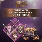 THRONE AND LIBERTY Entranced Celebration Pack Platinum - PC Steam [Online Game Code]